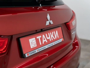 Внедорожник Mitsubishi ASX 2013 года, 1190000 рублей, Красноярск