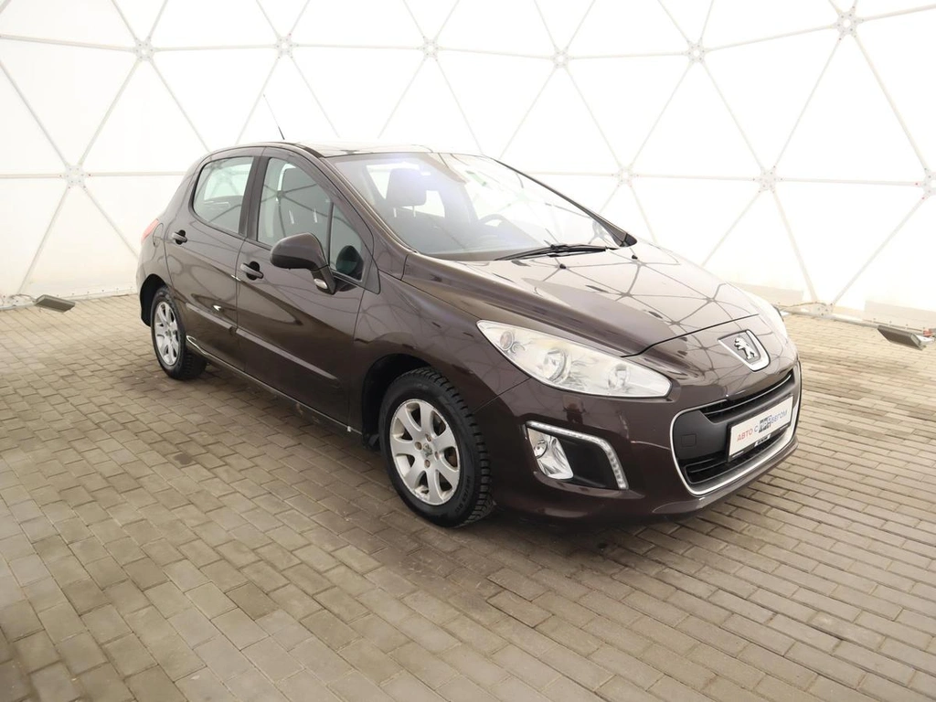 Хэтчбек Peugeot 308 2012 года, 1149000 рублей, Обнинск