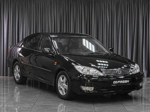 Седан Toyota Camry 2005 года, 899000 рублей, Тюмень