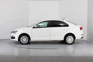 Хэтчбек Skoda Rapid 2021 года, 1755000 рублей, Брянск