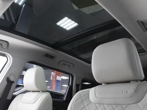 Внедорожник EXEED VX 2022 года, 2650000 рублей, Омск