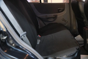 Седан Hyundai Accent 2008 года, 369000 рублей, Омск