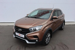 Хэтчбек ВАЗ (LADA) XRAY 2021 года, 1200000 рублей, Брянск