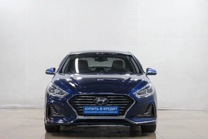 Седан Hyundai Sonata 2017 года, 1499000 рублей, Новокузнецк