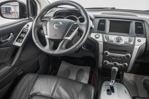 Внедорожник Nissan Murano 2011 года, 1259000 рублей, Барнаул