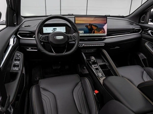 Внедорожник Geely Coolray 2025 года, 2550000 рублей, Краснодар