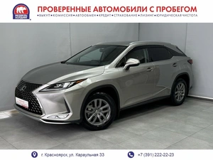Внедорожник Lexus RX 2020 года, 5460000 рублей, Красноярск