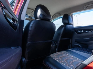 Внедорожник Nissan Qashqai 2018 года, 1650000 рублей, Нижний Новгород