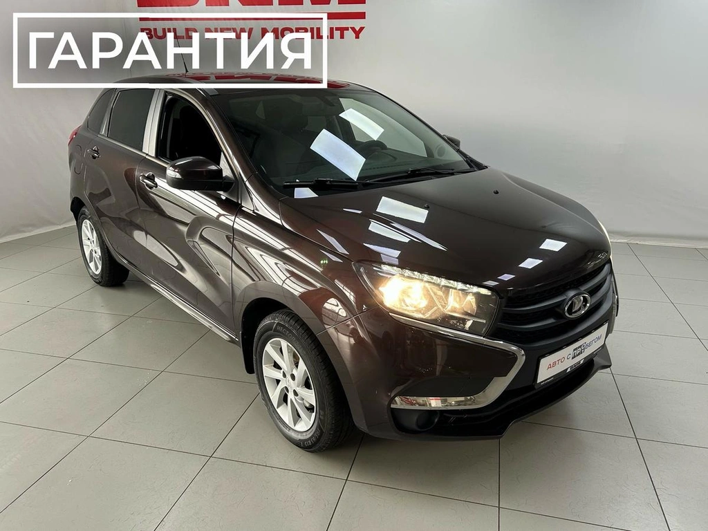 Хэтчбек ВАЗ (LADA) XRAY 2018 года, 1050000 рублей, Брянск