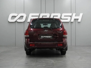Внедорожник Hyundai Santa Fe 2008 года, 934000 рублей, Воронеж