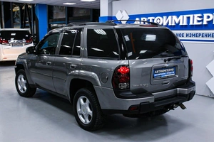 Внедорожник Chevrolet TrailBlazer 2005 года, 898000 рублей, Солонцы