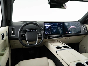 Внедорожник Li Auto L8 2023 года, 6199077 рублей, Москва