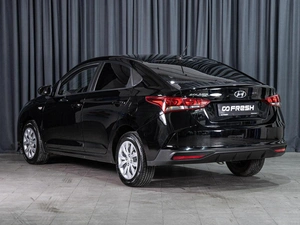 Седан Hyundai Solaris 2021 года, 1779000 рублей, Волгоград