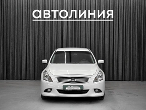 Седан Infiniti G25 2011 года, 1249000 рублей, Красноярск