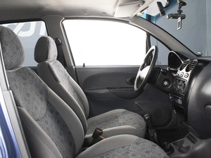 Хетчбэк Daewoo Matiz 2008 года, 190000 рублей, Омск