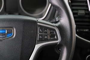 Внедорожник Geely Emgrand X7 2019 года, 1549000 рублей, Омск