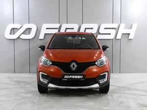 Внедорожник Renault Kaptur 2018 года, 1659000 рублей, Ростов-на-Дону