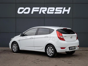 Хетчбэк Hyundai Solaris 2013 года, 1050000 рублей, Краснодар