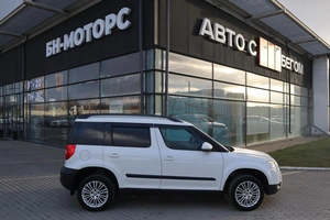 Внедорожник Skoda Yeti 2013 года, 900000 рублей, Мирное