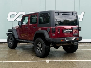Внедорожник Jeep Wrangler 2011 года, 2550000 рублей, Большой Сочи