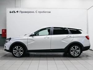 Универсал ВАЗ (LADA) Vesta Cross 2020 года, 1049000 рублей, Красноярск