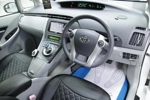 Лифтбек Toyota Prius 2010 года, 1193000 рублей, Солонцы