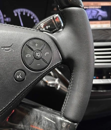 Седан Mercedes-benz S-класс 2012 года, 1980000 рублей, Красноярск
