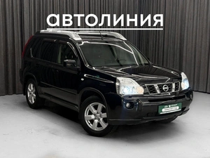 Внедорожник Nissan X-Trail 2008 года, 1050000 рублей, Красноярск