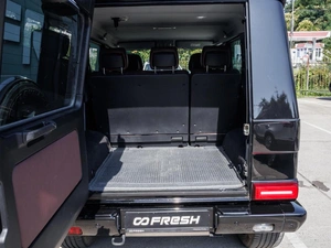 Внедорожник Mercedes-benz G-класс 2015 года, 4295000 рублей, Большой Сочи