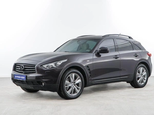 Внедорожник Infiniti QX70 2015 года, 2696900 рублей, Москва