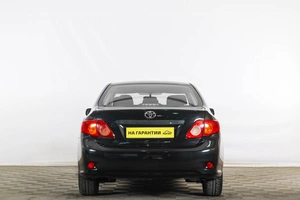Седан Toyota Corolla 2008 года, 799000 рублей, Тюмень