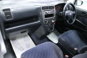 Минивэн Honda Stream 2001 года, 593000 рублей, Солонцы