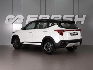 Внедорожник Kia Seltos, II 2025 года, 3049000 рублей, Минеральные Воды