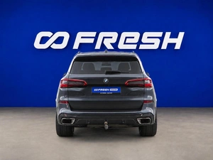 Внедорожник BMW X5 2019 года, 4617144 рублей, Москва