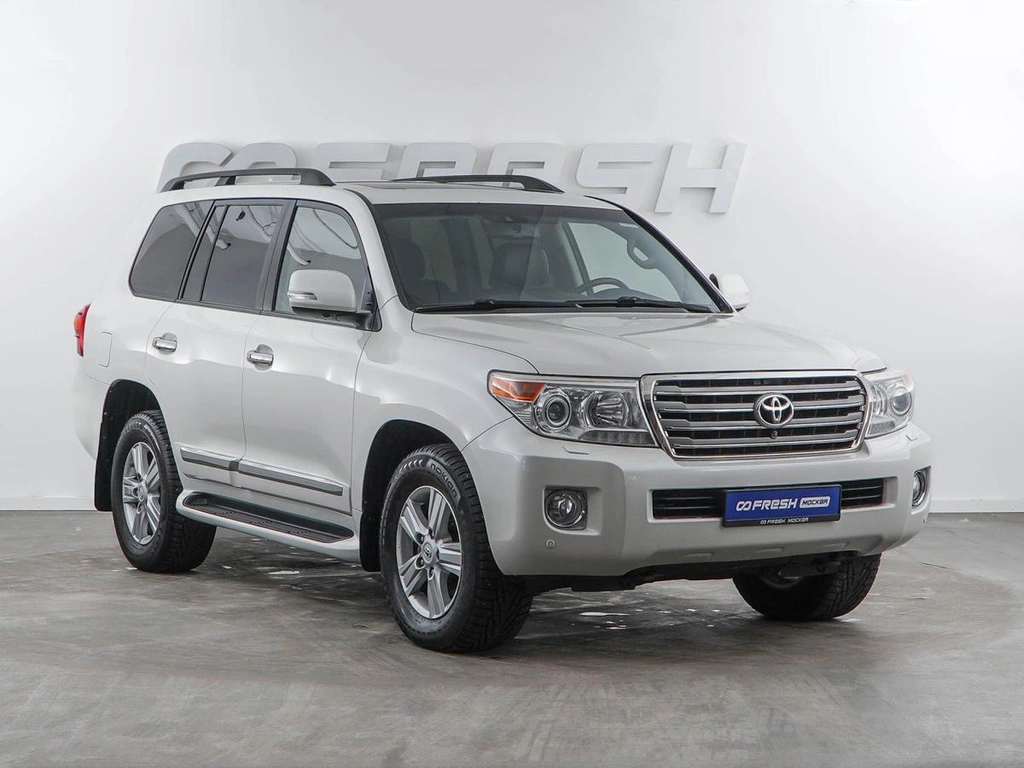 Внедорожник Toyota Land Cruiser 2014 года, 4945055 рублей, Москва