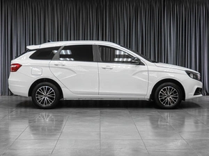 Универсал ВАЗ (LADA) Vesta 2021 года, 1089000 рублей, Тюмень