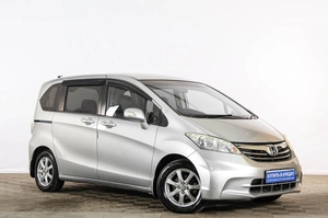 Минивэн Honda Freed 2012 года, 1159000 рублей, Тюмень