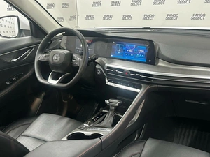 Внедорожник Changan CS35 Plus 2024 года, 1957000 рублей, Красноярск