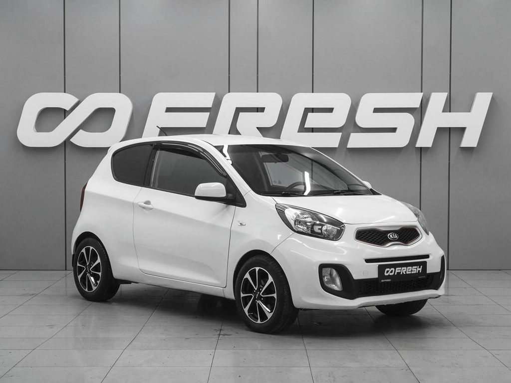 Хетчбэк Kia Picanto 2013 года, 865000 рублей, Ростов-на-Дону