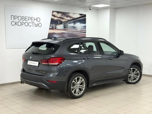 Внедорожник BMW X1 2021 года, 3945000 рублей, Красноярск