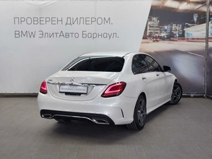 Седан Mercedes-benz C-класс 2019 года, 2399000 рублей, Барнаул