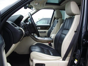 Внедорожник Land Rover Range Rover Sport 2011 года, 1850000 рублей, Владимир