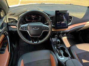 Универсал ВАЗ (LADA) Vesta Cross 2024 года, 1599000 рублей, Кропоткин