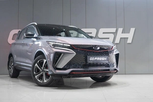 Внедорожник Geely Coolray 2023 года, 2409000 рублей, Петрозаводск