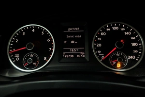 Внедорожник Volkswagen Tiguan 2014 года, 1400000 рублей, Курск