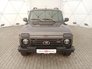 Внедорожник Lada (ВАЗ) Niva Legend Sport 2025 года, 1270000 рублей, Клинцы