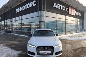 Седан Audi A6 2017 года, 2800000 рублей, Мирное