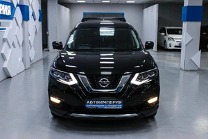 Внедорожник Nissan X-Trail 2018 года, 2098000 рублей, Солонцы