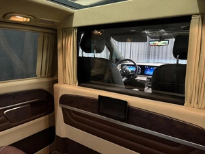 Минивэн Mercedes-benz V-класс 2024 года, 16500000 рублей, Павловская Слобода