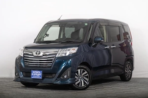 Минивэн Toyota Roomy 2018 года, 1299000 рублей, Томск